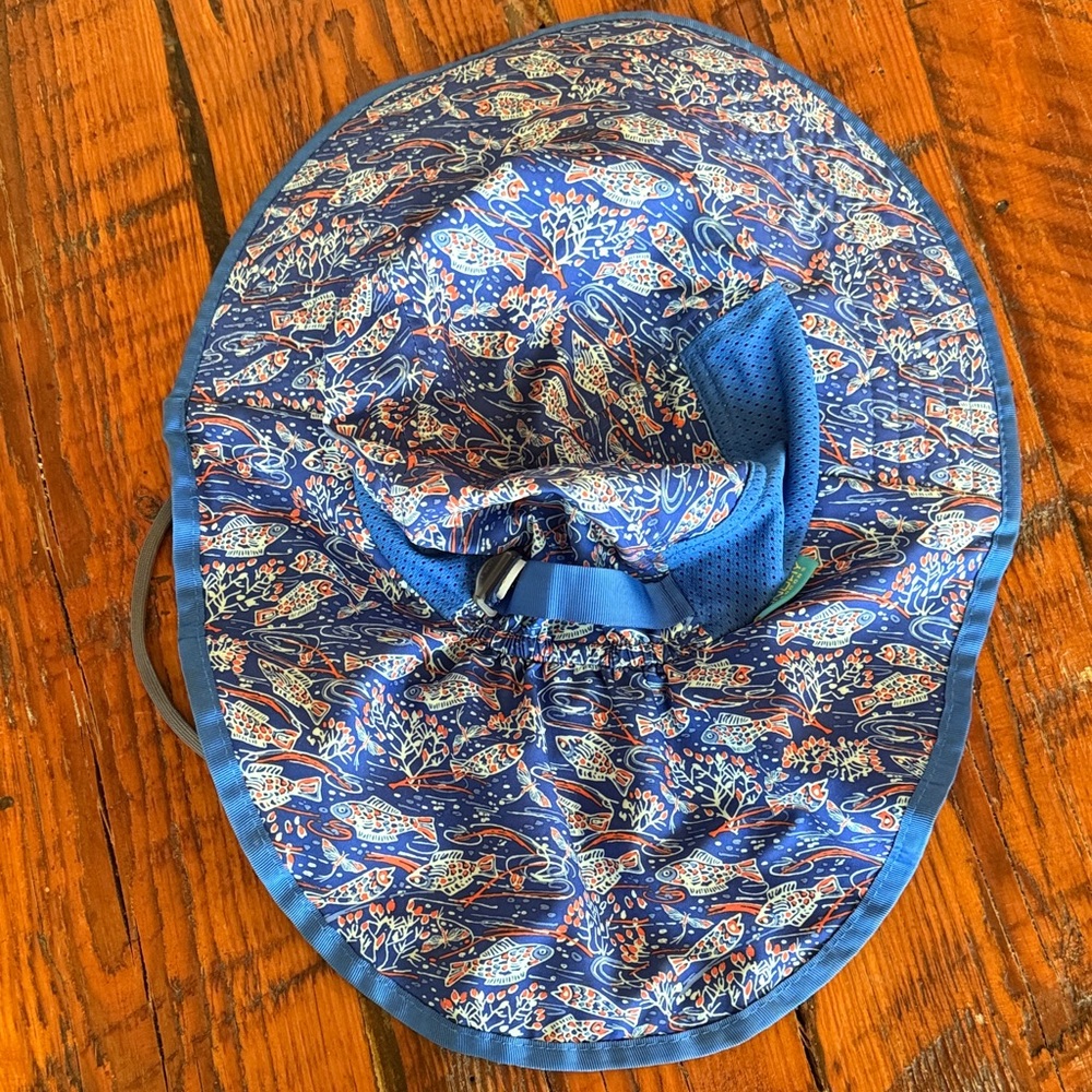 Sunday afternoons boys sun hat